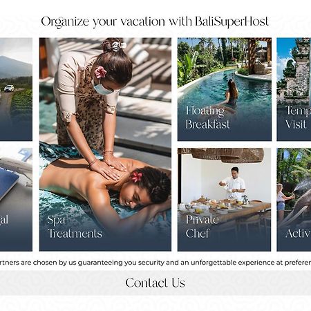 Villa Dream By Balisuperhost Ubud Buitenkant foto