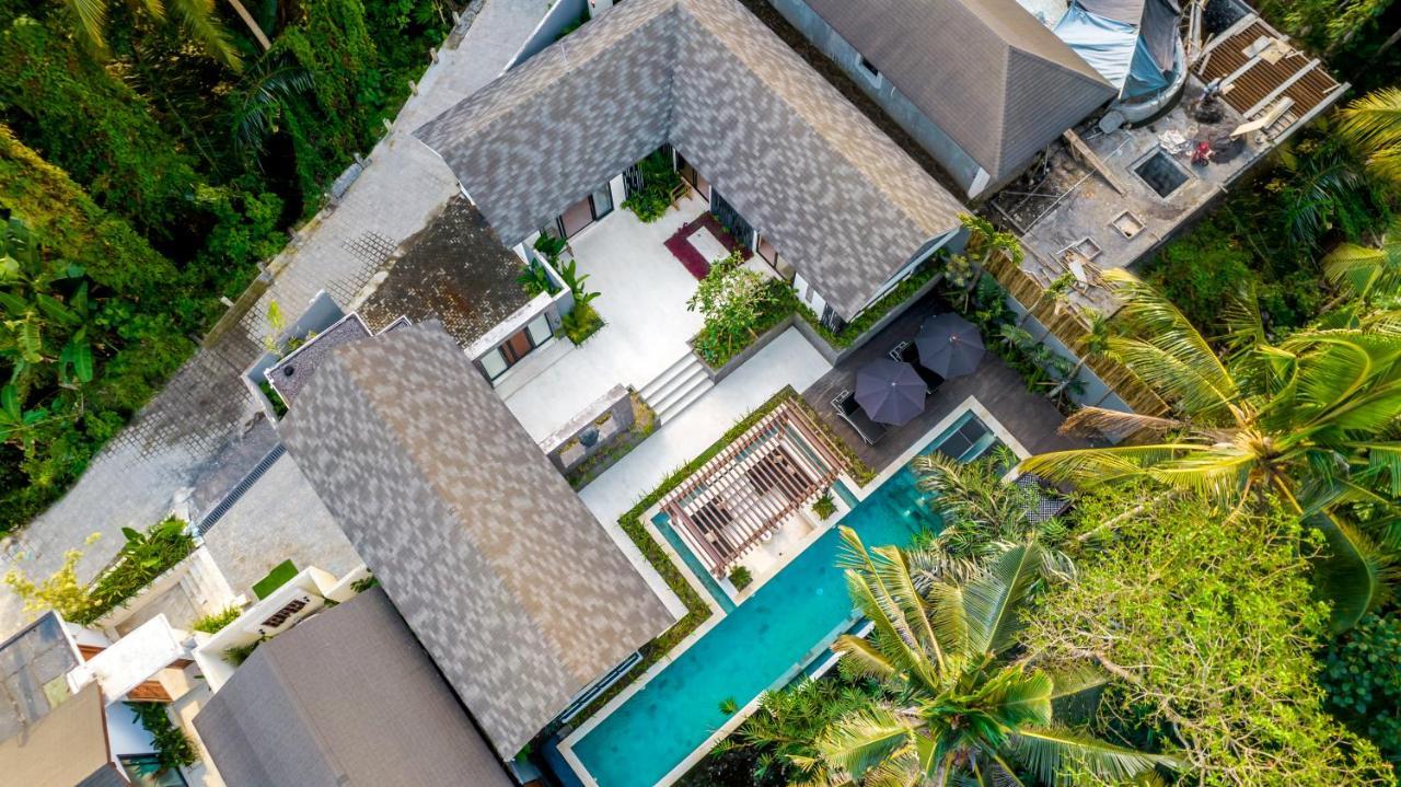 Villa Dream By Balisuperhost Ubud Buitenkant foto
