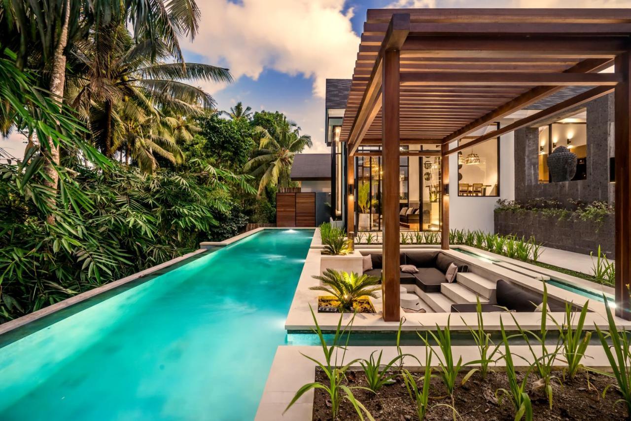 Villa Dream By Balisuperhost Ubud Buitenkant foto